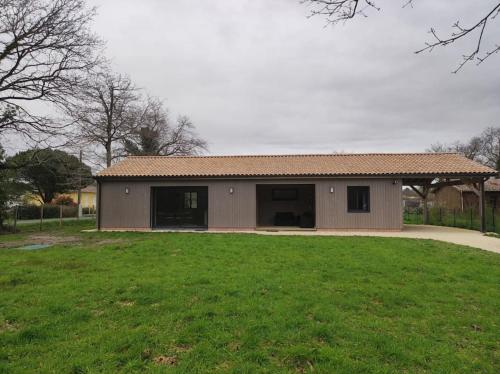 La maison de Grayan !