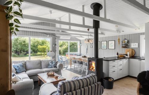Gambar di galeri bagi Awesome Home In Nakskov With Kitchen di Nakskov