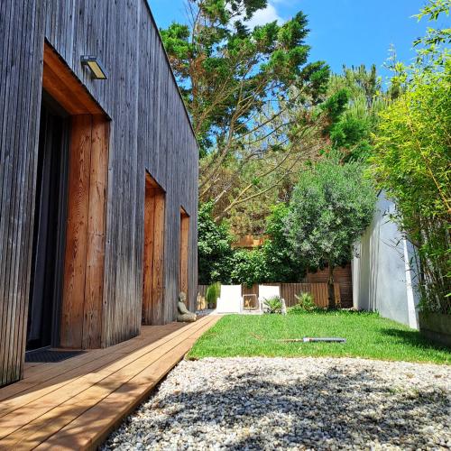 Loft atypique en bord de plage