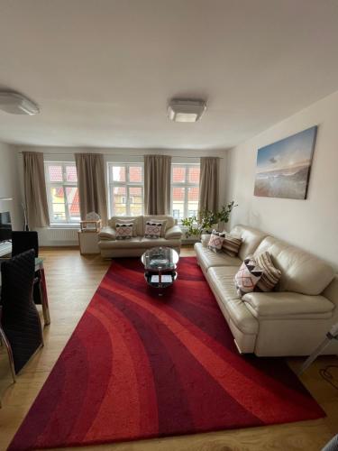 Gallery image of Five O - Familie Meeresleuchten - 3 Schlafzimmer in Wismar