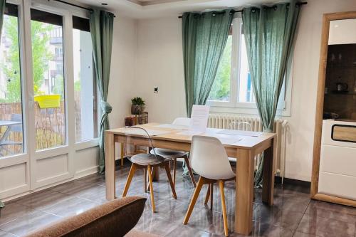 Appartement Proche centre ville avec Parking Gratuit