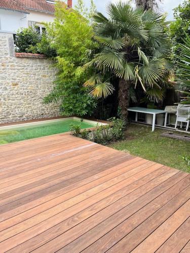 Splendide maison familiale avec piscine