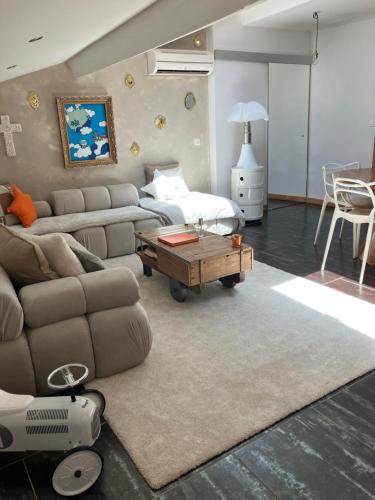 Photo de la galerie de l'établissement Sur les toits dArles, à Arles