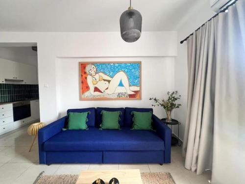 Margarita Gardens two 1bed flats 500m from sea