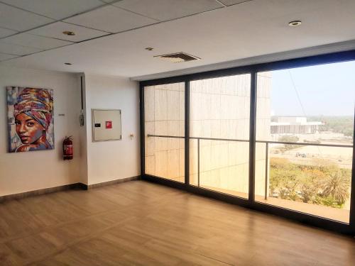 Gallery image of L'Amitié Hôtel N'Djamena in Chankrous