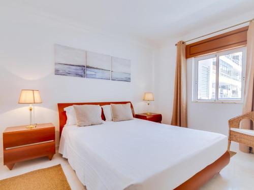 Central 2bdr apartment in Quarteira
