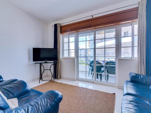 Central 2bdr apartment in Quarteira