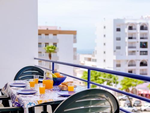 Central 2bdr apartment in Quarteira