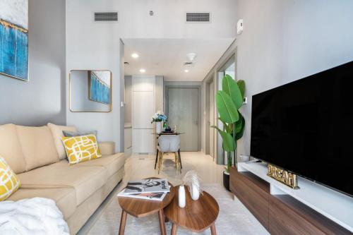 The Smart Concierge - Zada tower