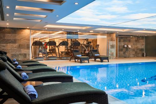 Gallery image of Erbil International Hotel in Erbil