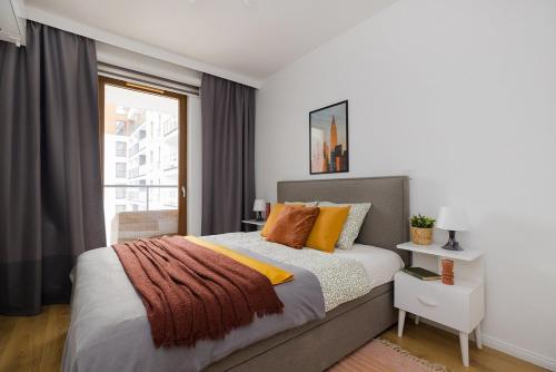 SuperApart Przyokopowa 35 - Near Uprising Museum