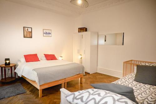 Les Appartements Rue des Veaux - Quartier Cathédrale