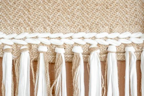 a group of white ropes on a piece of fabric at Luxury, ocean view, 3-bedroom condo @ Los Sueños in Herradura