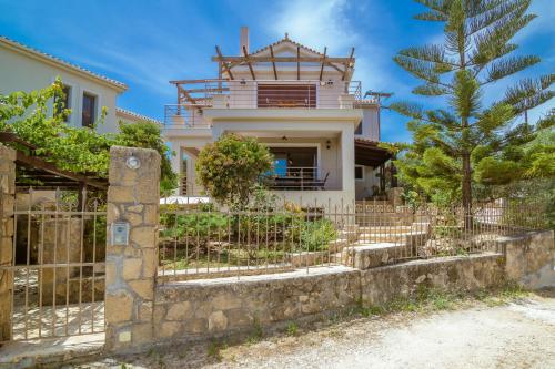 Gallery image of Oliva Blu-Seaview Villa With Private Pool in Zakynthos Town