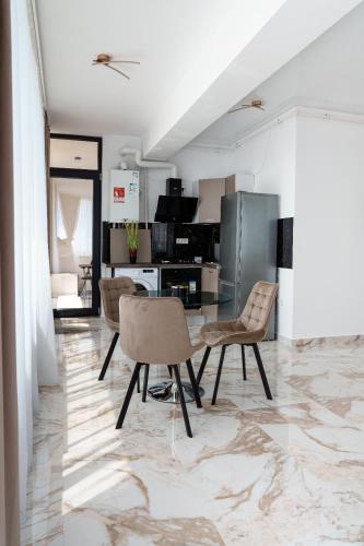 Fotografie z fotogalerie ubytování Apartamente Building Stefan lake 2 v destinaci Mamaia Nord – Năvodari
