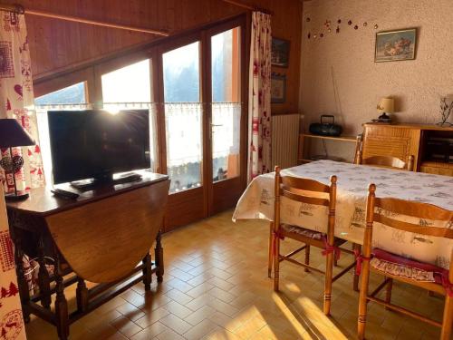 Appartement Châtel - 5 Pers, Proche Pistes, Animaux Acceptés
