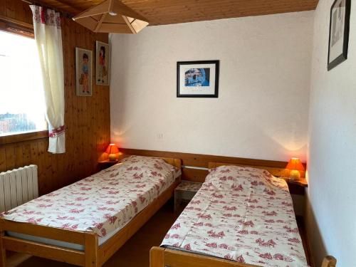 Chalet 3 Pièces, 6 Pers, Animaux Admis, Parking