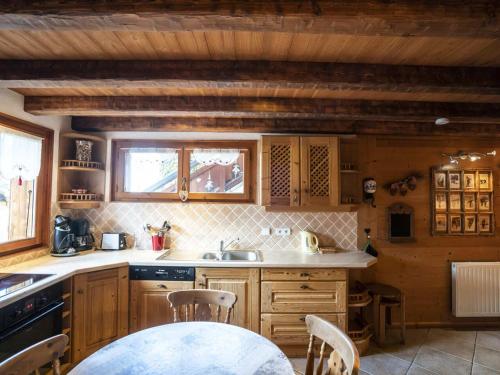 Studio avec terrasse, 4 pers, animaux admis, parking