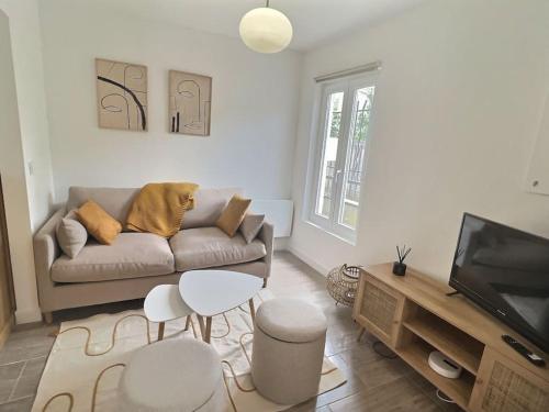 Charmante maison de ville