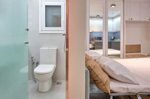 Chic Studio in central Athens