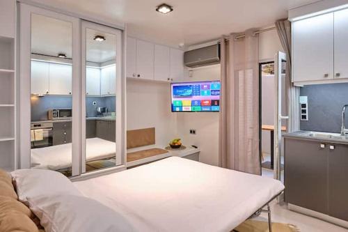 Chic Studio in central Athens