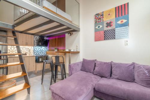 Art Loft in the City Centre