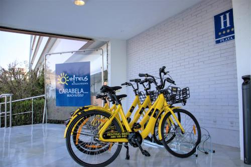 Ποδηλασία στο Ohtels Carabela ή στη γύρω περιοχή
