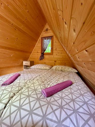 Galeriebild der Unterkunft Glamping Krn in Kobarid