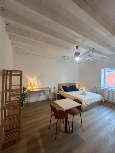 Le charme à la campagne dans toulousaine de 1900