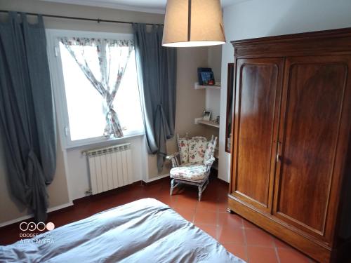 Postel nebo postele na pokoji v ubytování B&B M&M