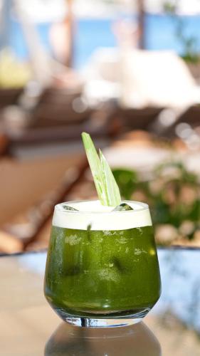 Casamia Hotelで提供されているドリンク