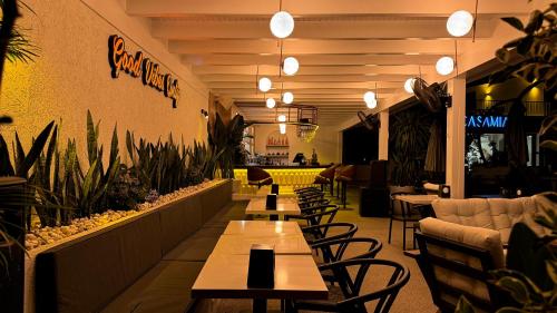 Casamia Hotelにあるシーティングエリア