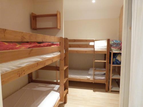 Postel nebo postele na pokoji v ubytování Appartement le Gray d'albion Praloup
