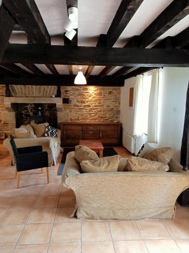 Photo de la galerie de l'établissement Gilles, à Guénin