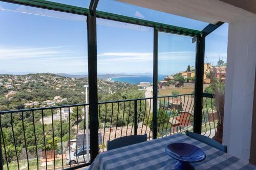 Caseta de Begur - céntrica y con vistas