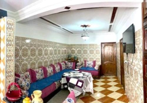 Photo de la galerie de l'établissement Apartment in Safi Top Near the Sea, Morocco, à Safi