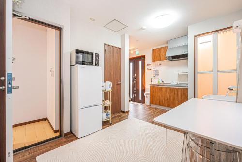 Cuina o zona de cuina de W Hostel