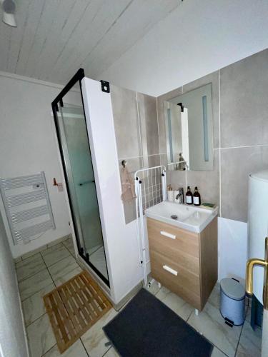 Billede fra billedgalleriet på Petit nid sur le Bassin Arcachonnais i Biganos