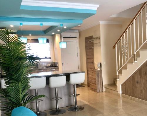 Beach Townhouse