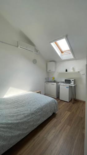 Mini Apt center Milano Piola