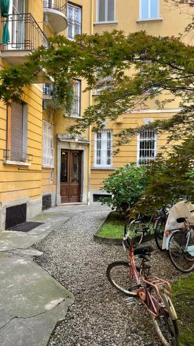 Mini Apt center Milano Piola