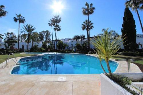 Beach Townhouse