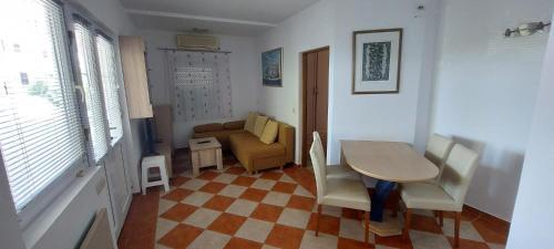 Χώρος καθιστικού στο Apartment Jula Proboj