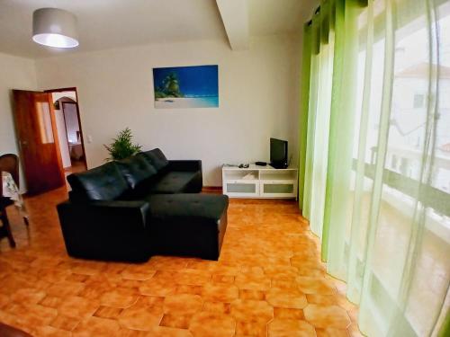 Μια τηλεόραση ή/και κέντρο ψυχαγωγίας στο Casa Rocha Relax
