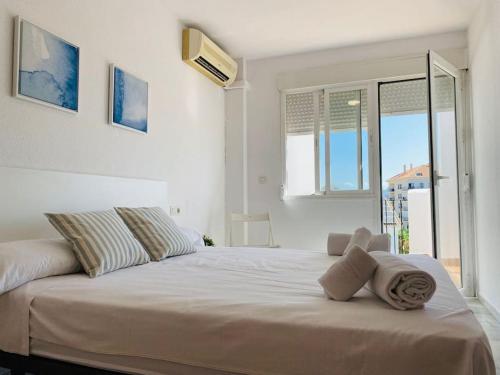 Fantástico dúplex con piscina, parking & solárium