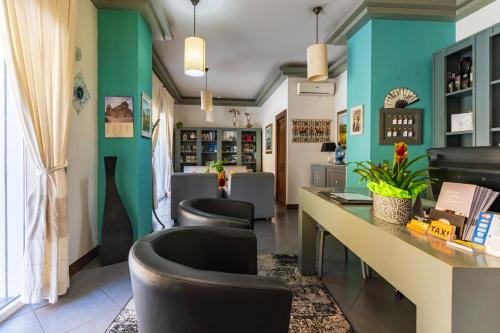 Gallery image of Albergo Residenziale La Corte in Tortolì