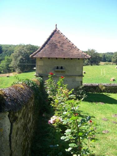 Κήπος έξω από το Incredible & quiet castle - Dordogne