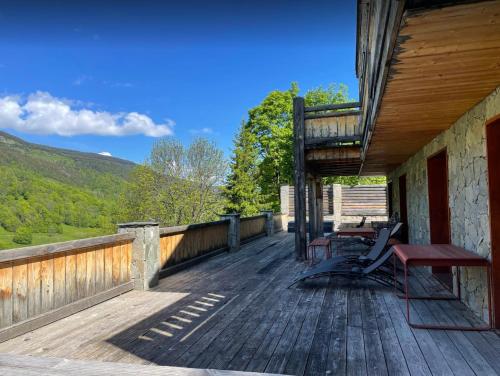 Impala Lodge - Chalet somptueux