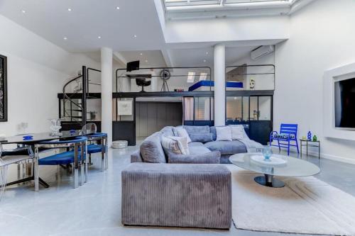 Magnifique loft au cœur de Nice