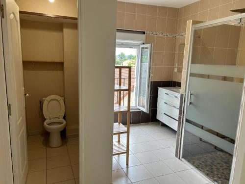 Maison de ville 2 chambres